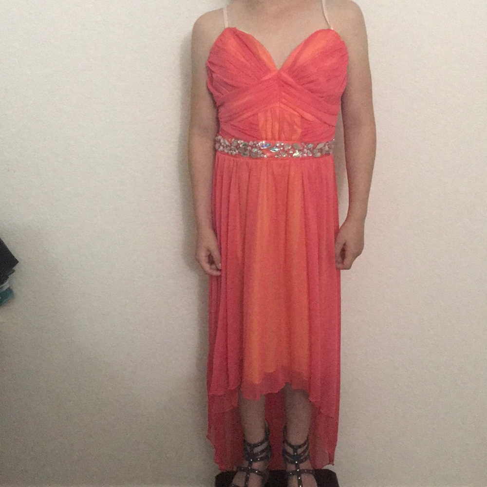 City studio dress